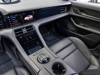 2024 Porsche Taycan Taycan GTS (MY24)