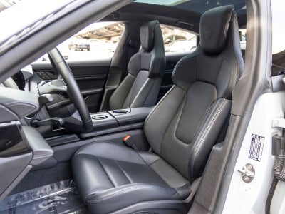 2024 Porsche Taycan Taycan GTS (MY24)