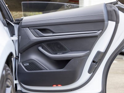 2024 Porsche Taycan Taycan GTS (MY24)