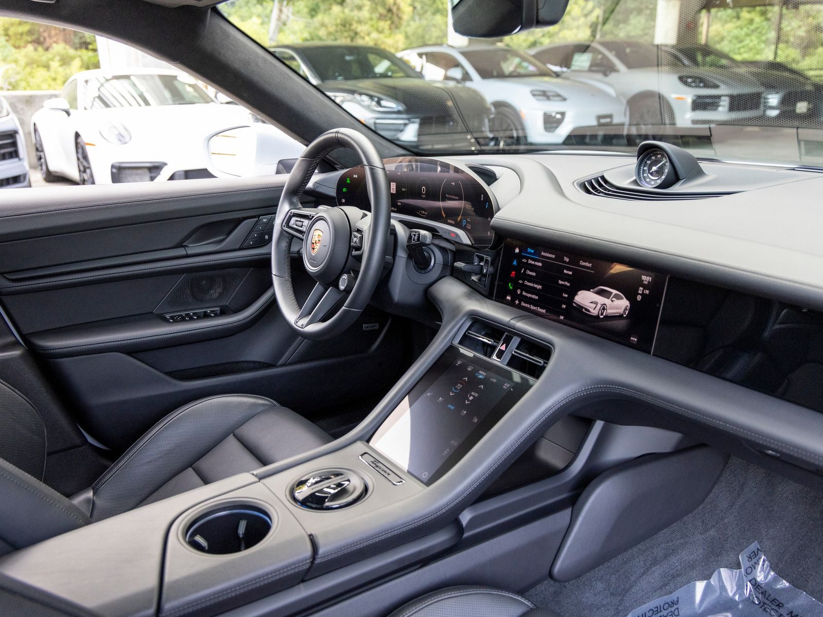 2024 Porsche Taycan Taycan GTS (MY24)