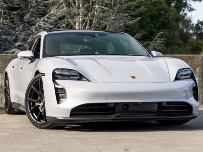 2024 Porsche Taycan Taycan GTS (MY24)