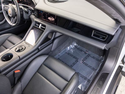 2024 Porsche Taycan Taycan GTS (MY24)