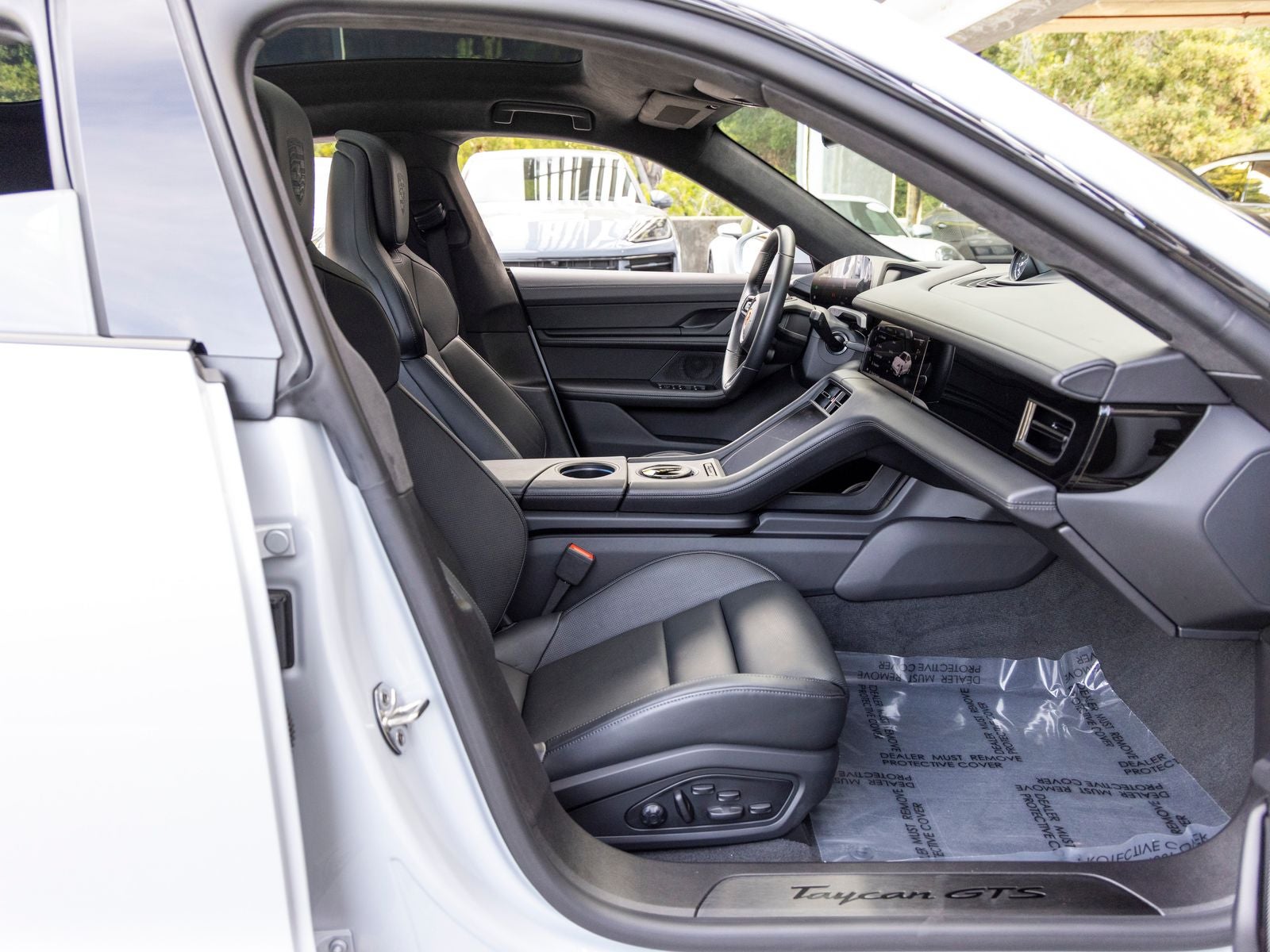 2024 Porsche Taycan Taycan GTS (MY24)