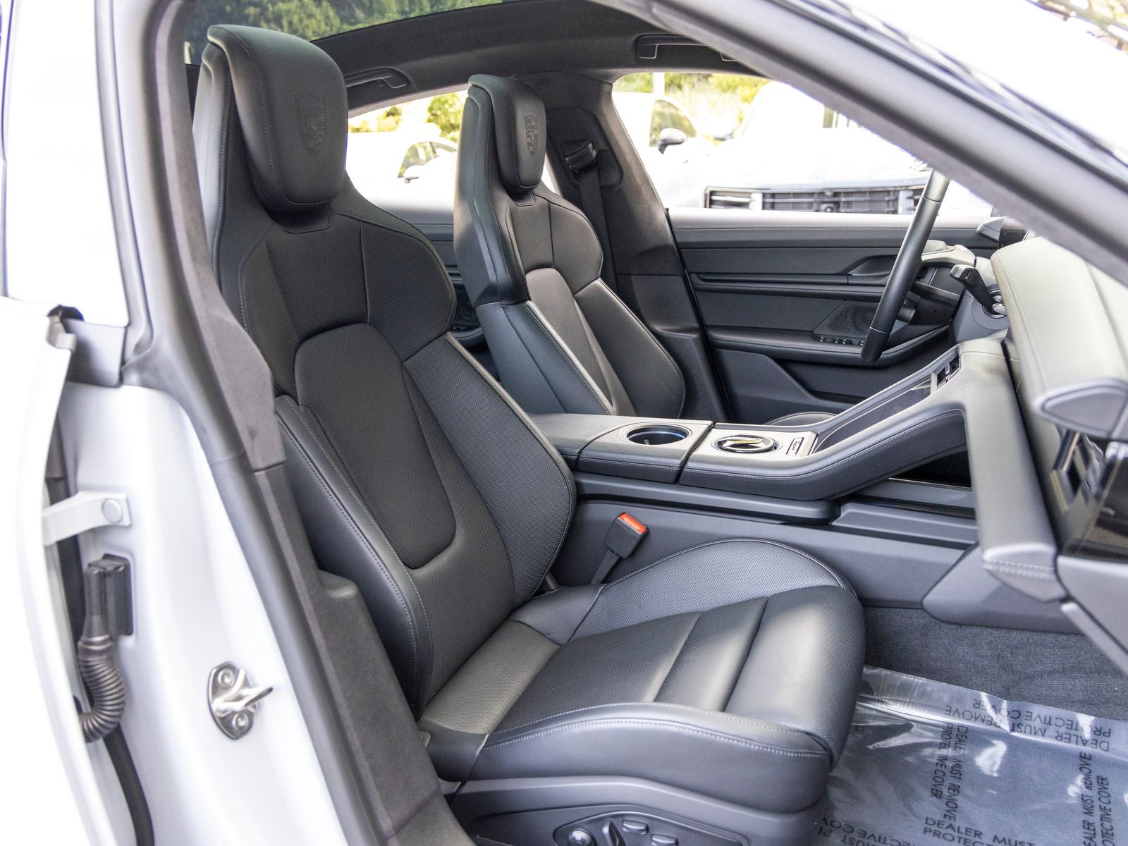 2024 Porsche Taycan Taycan GTS (MY24)