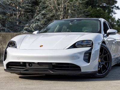 2024 Porsche Taycan Taycan GTS (MY24)