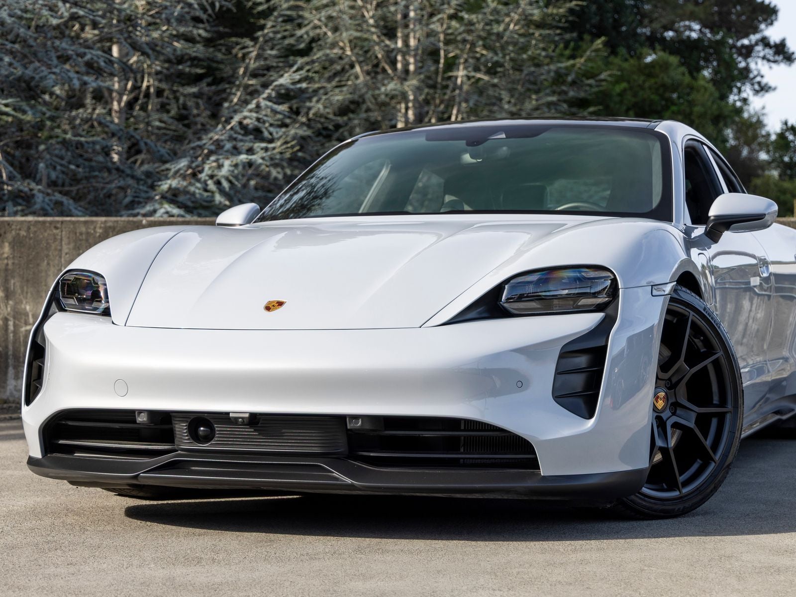 2024 Porsche Taycan Taycan GTS (MY24)