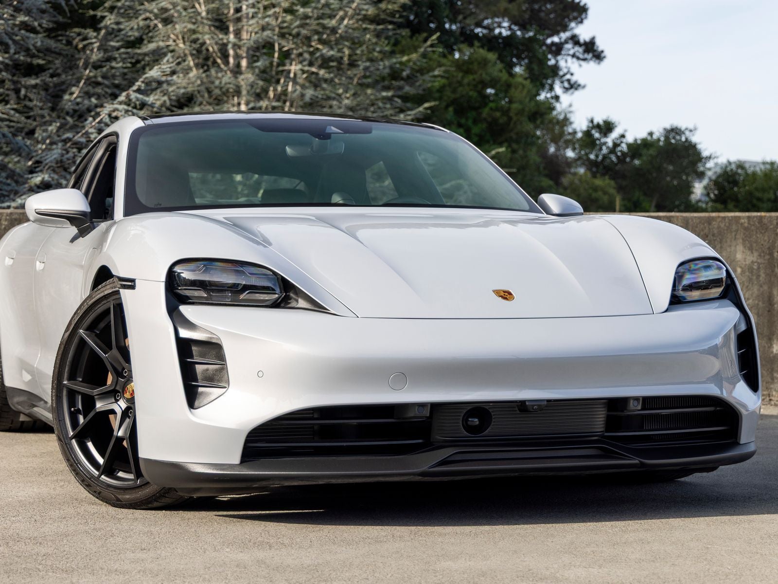 2024 Porsche Taycan Taycan GTS (MY24)