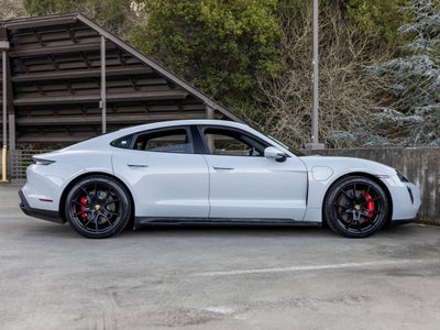 2024 Porsche Taycan Taycan GTS (MY24)