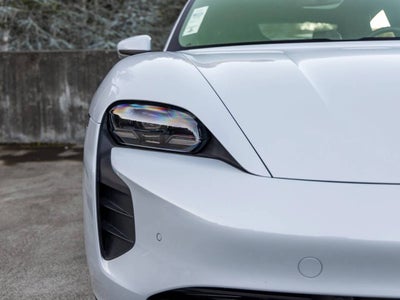 2024 Porsche Taycan Taycan GTS (MY24)