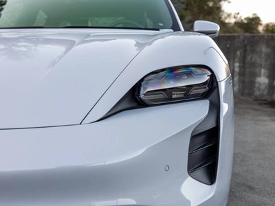 2024 Porsche Taycan Taycan GTS (MY24)