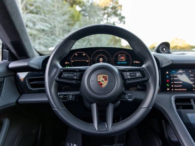 2024 Porsche Taycan Taycan GTS (MY24)