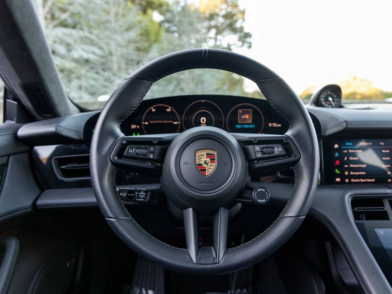 2024 Porsche Taycan Taycan GTS (MY24)