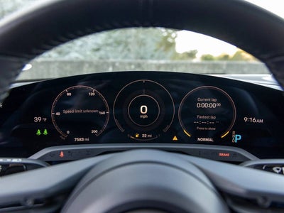 2024 Porsche Taycan Taycan GTS (MY24)