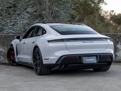 2024 Porsche Taycan Taycan GTS (MY24)