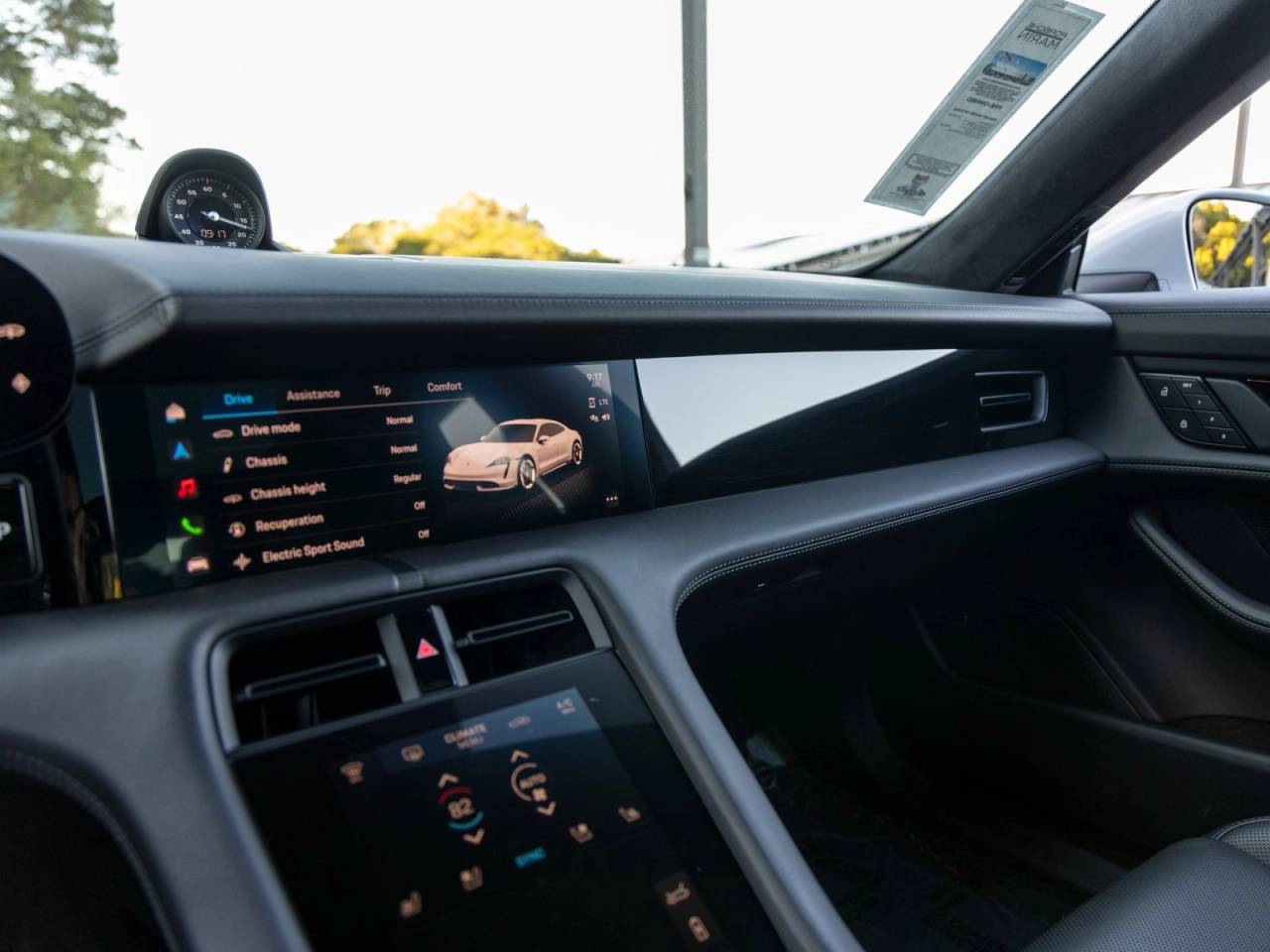 2024 Porsche Taycan Taycan GTS (MY24)