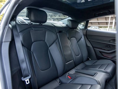 2024 Porsche Taycan Taycan GTS (MY24)