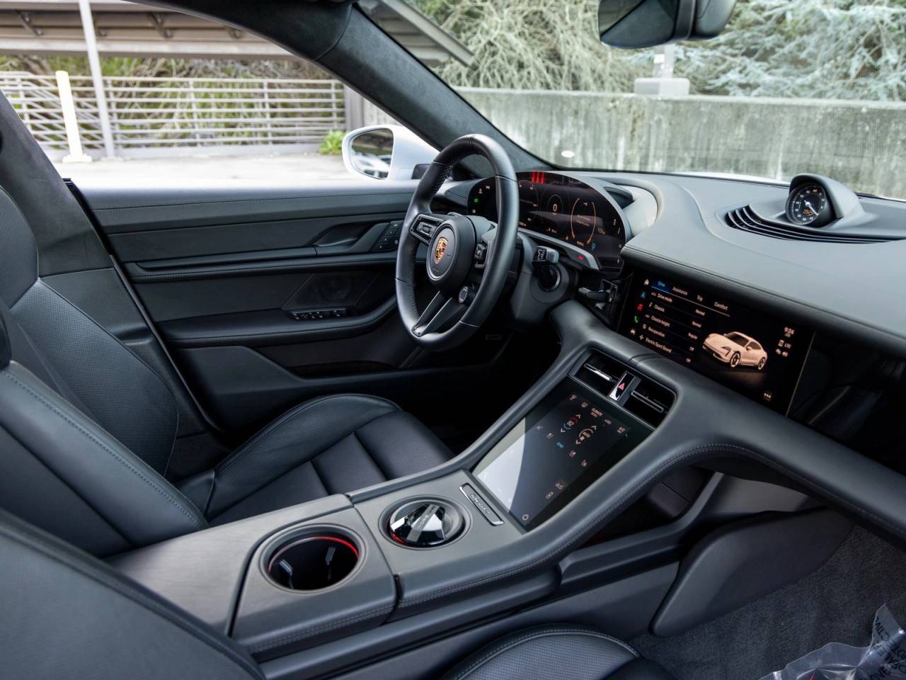 2024 Porsche Taycan Taycan GTS (MY24)