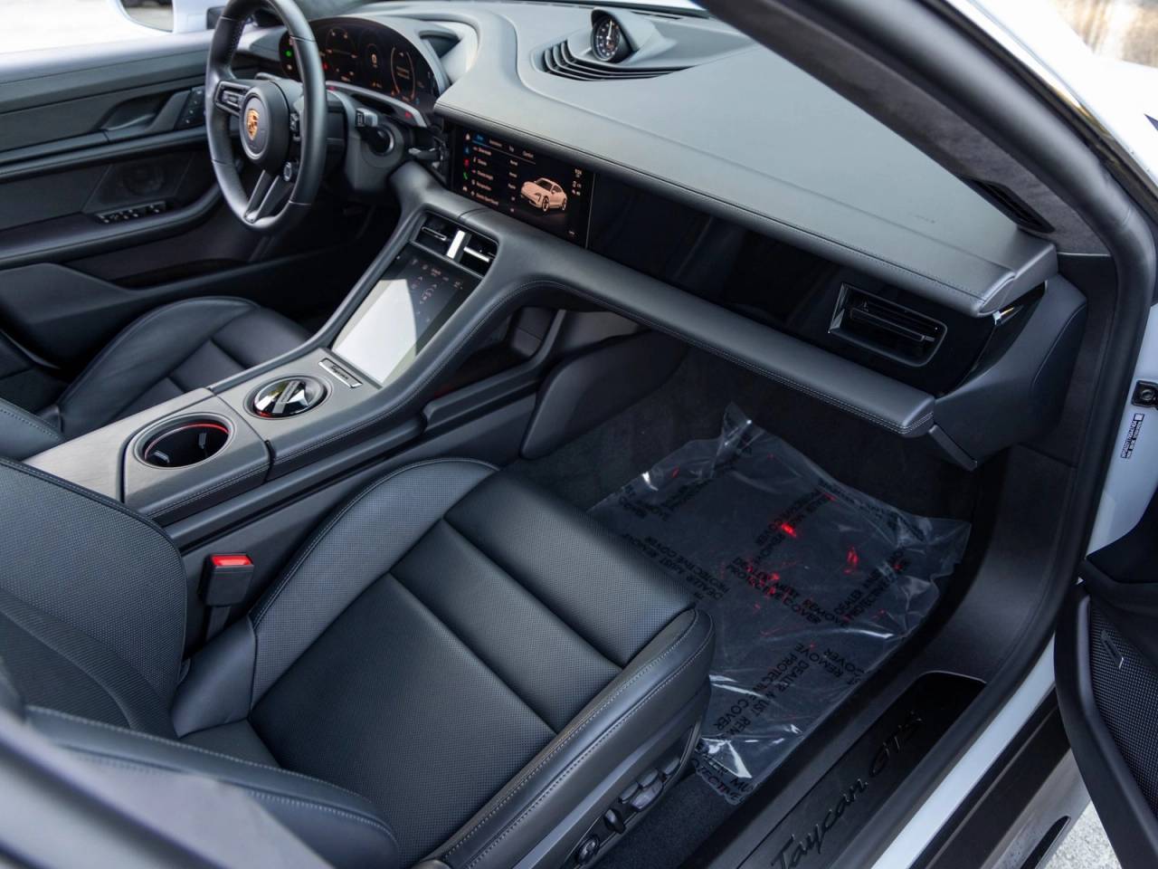 2024 Porsche Taycan Taycan GTS (MY24)