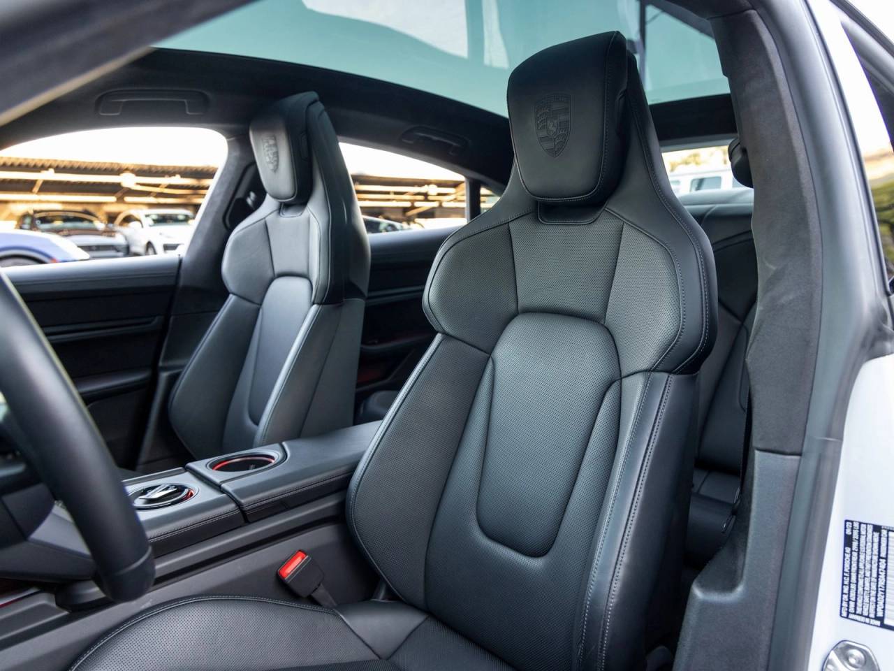 2024 Porsche Taycan Taycan GTS (MY24)