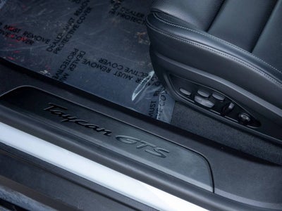 2024 Porsche Taycan Taycan GTS (MY24)