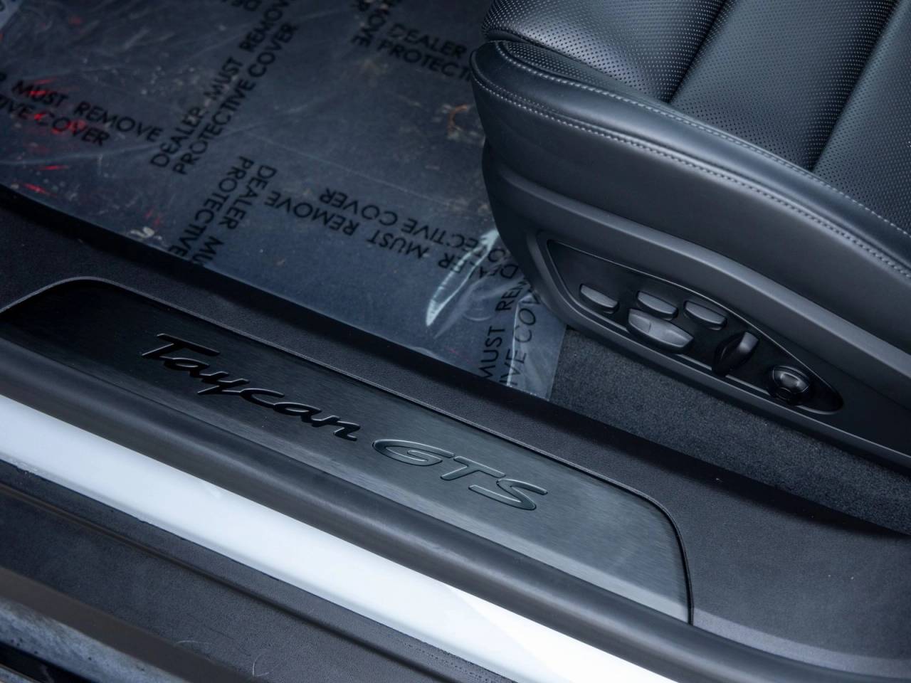 2024 Porsche Taycan Taycan GTS (MY24)