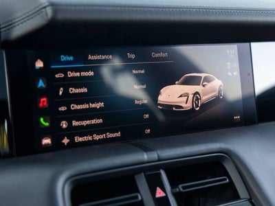 2024 Porsche Taycan Taycan GTS (MY24)