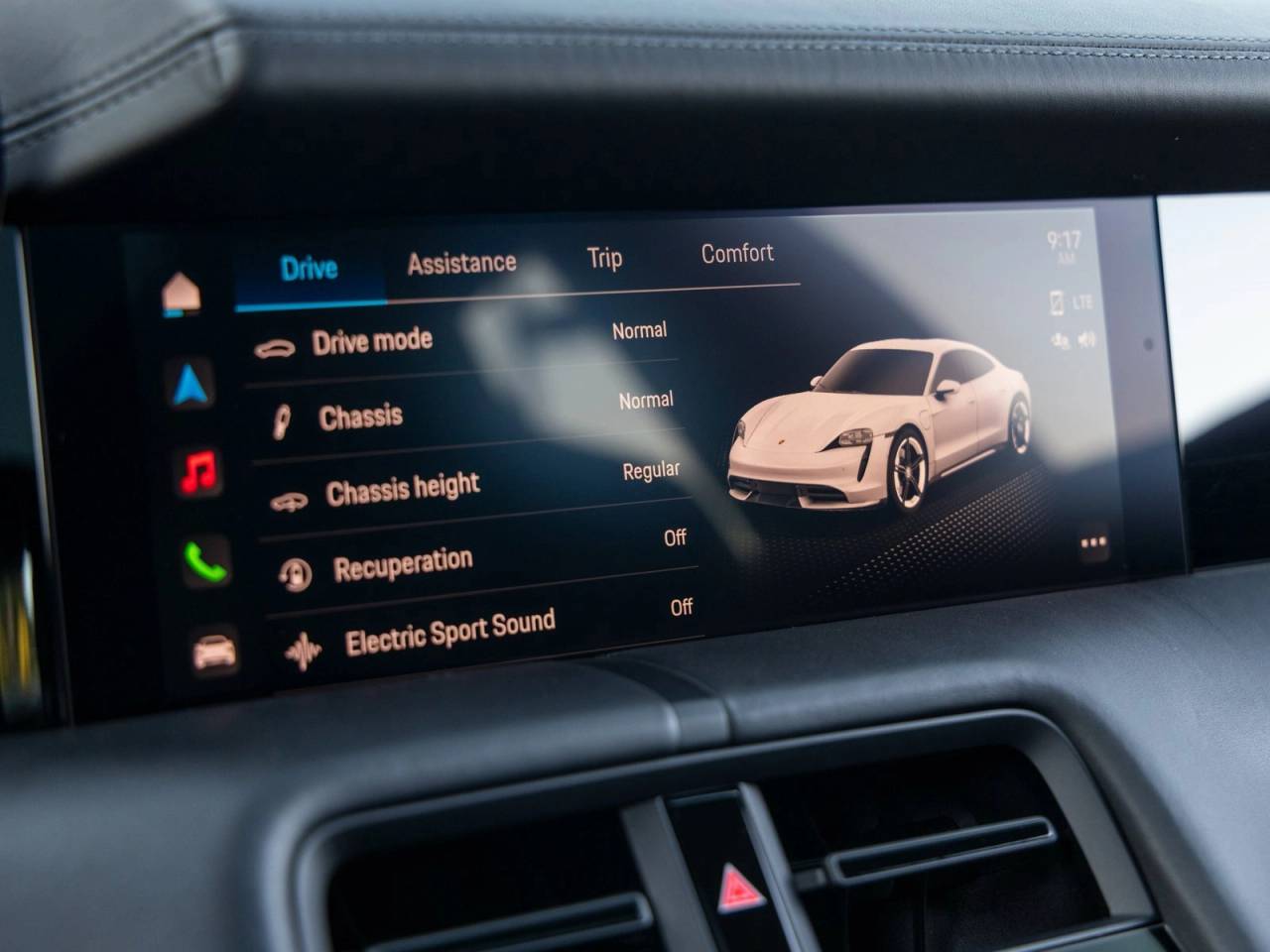 2024 Porsche Taycan Taycan GTS (MY24)