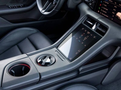 2024 Porsche Taycan Taycan GTS (MY24)