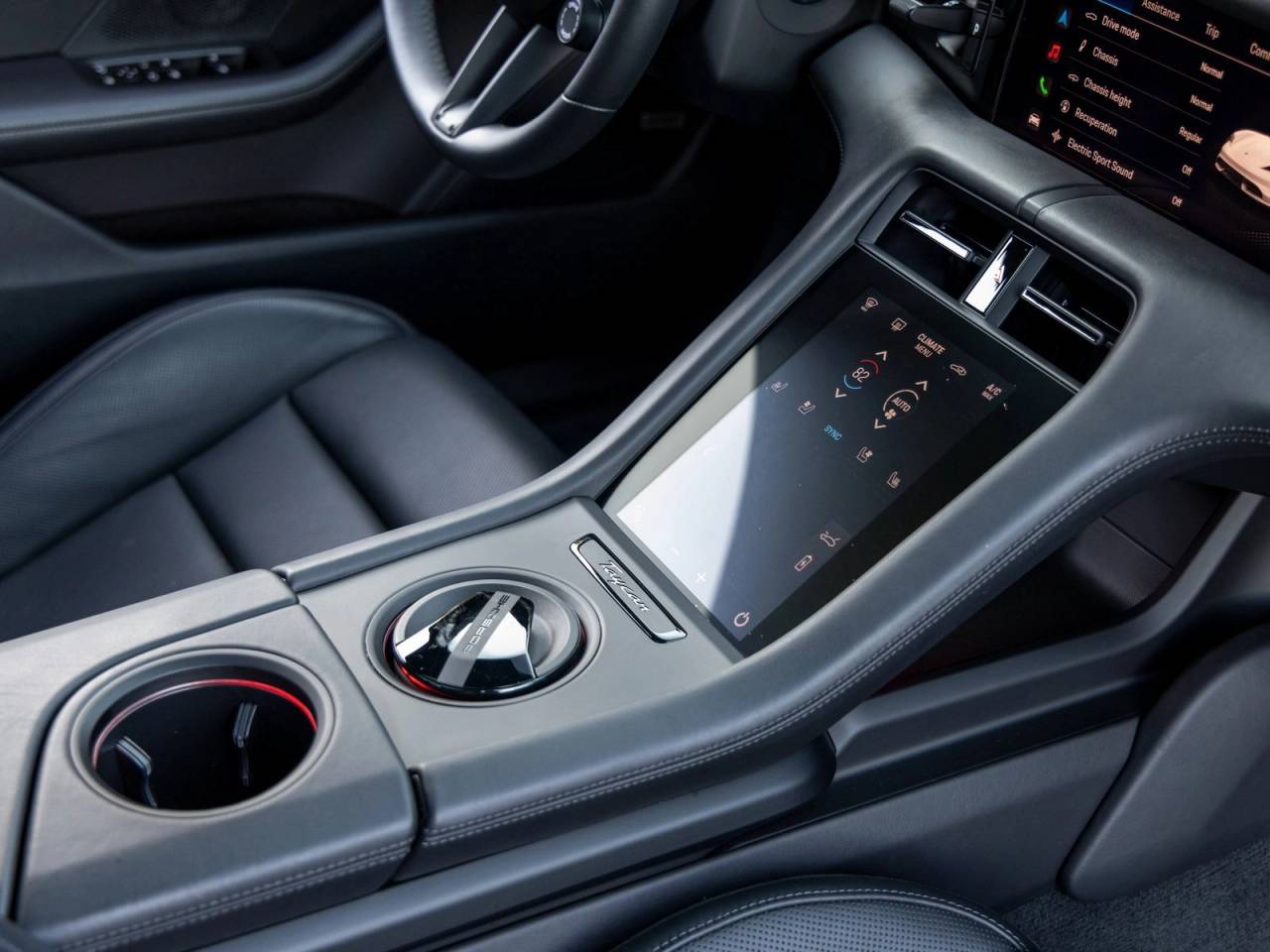 2024 Porsche Taycan Taycan GTS (MY24)