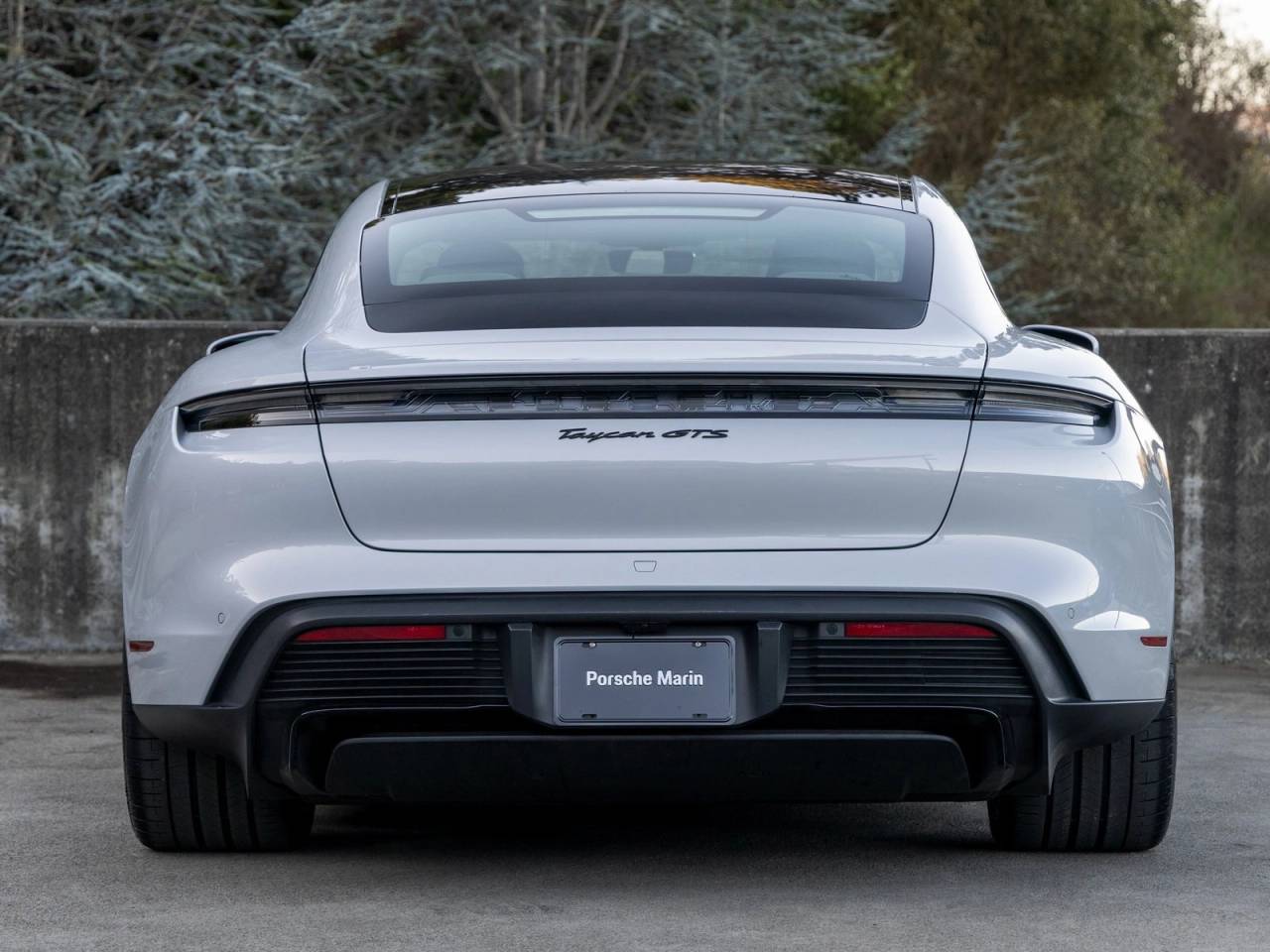 2024 Porsche Taycan Taycan GTS (MY24)