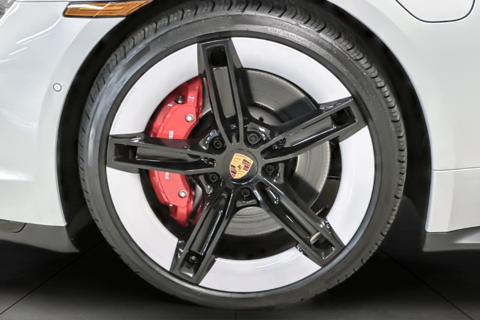 2025 Porsche Taycan GTS