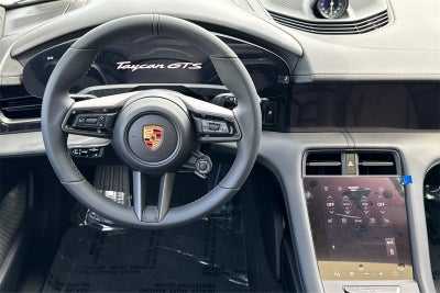 2025 Porsche Taycan GTS