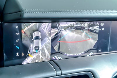 2025 Porsche Taycan GTS