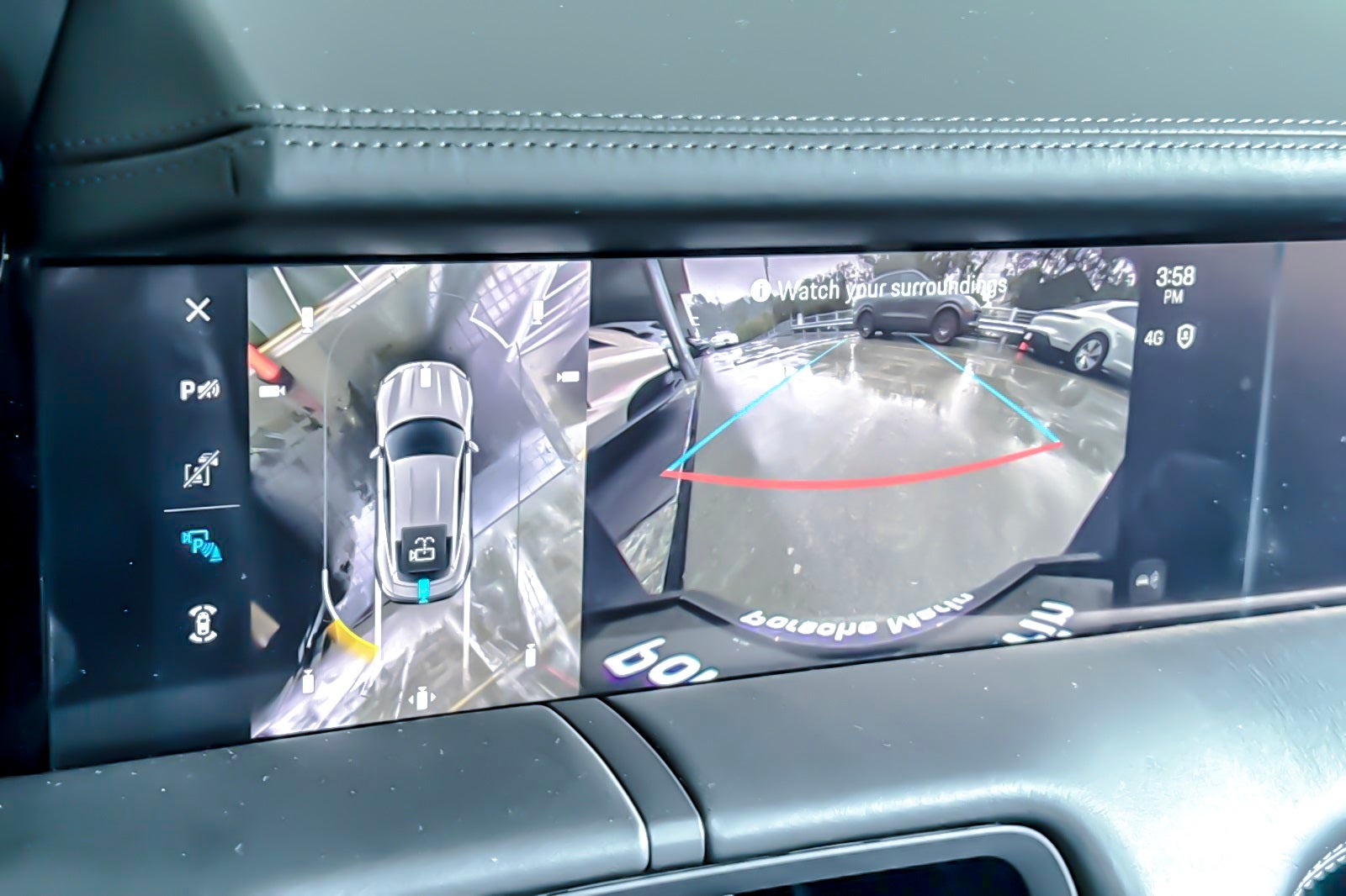 2025 Porsche Taycan GTS