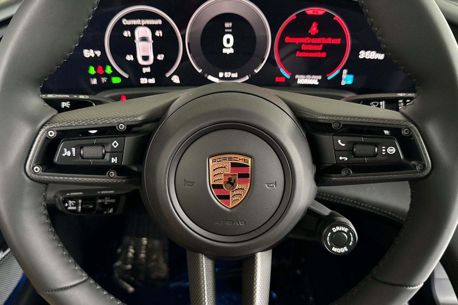 2025 Porsche Taycan GTS