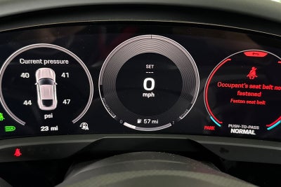 2025 Porsche Taycan GTS