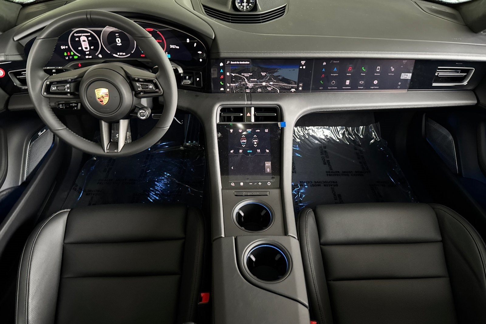 2025 Porsche Taycan GTS