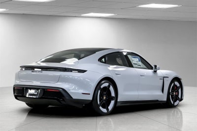 2025 Porsche Taycan GTS