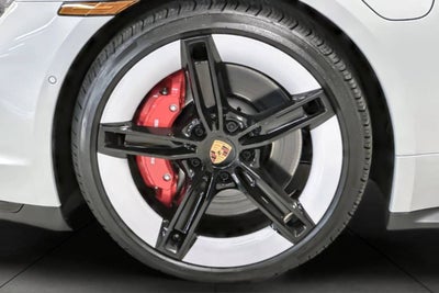 2025 Porsche Taycan Taycan GTS