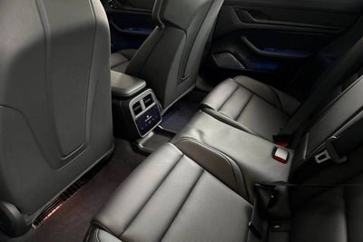 2025 Porsche Taycan Taycan GTS