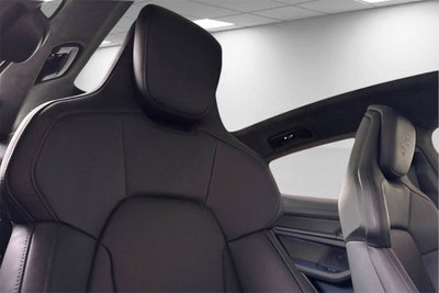 2025 Porsche Taycan Taycan GTS