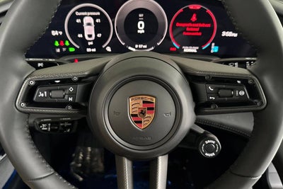 2025 Porsche Taycan Taycan GTS