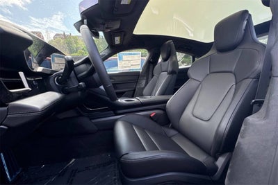 2025 Porsche Taycan Taycan GTS