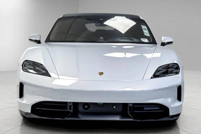 2025 Porsche Taycan Taycan GTS