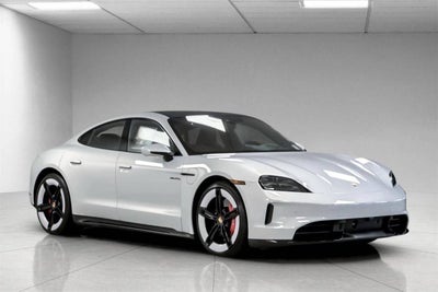 2025 Porsche Taycan Taycan GTS