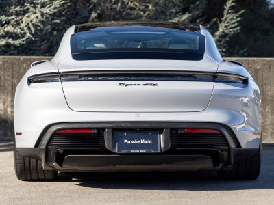 2023 Porsche Taycan Taycan GTS