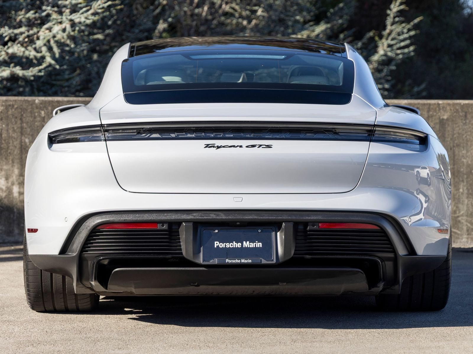 2023 Porsche Taycan Taycan GTS