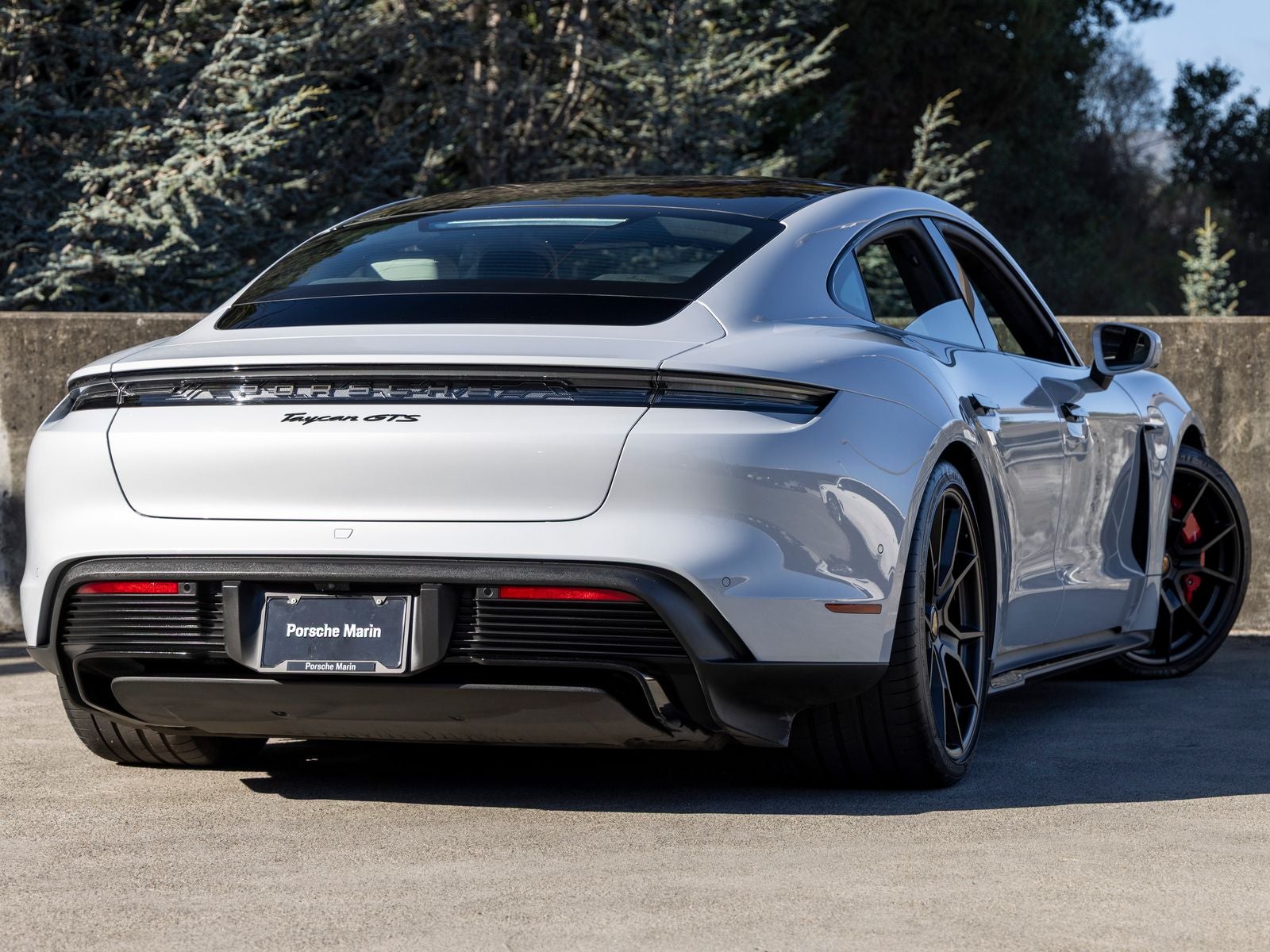2023 Porsche Taycan Taycan GTS