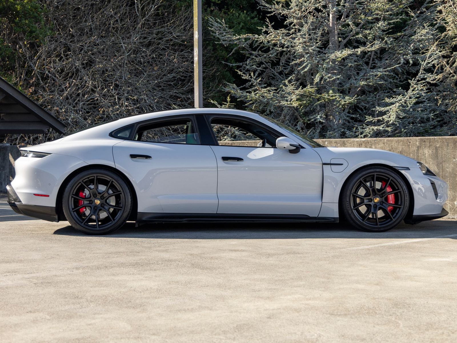 2023 Porsche Taycan Taycan GTS