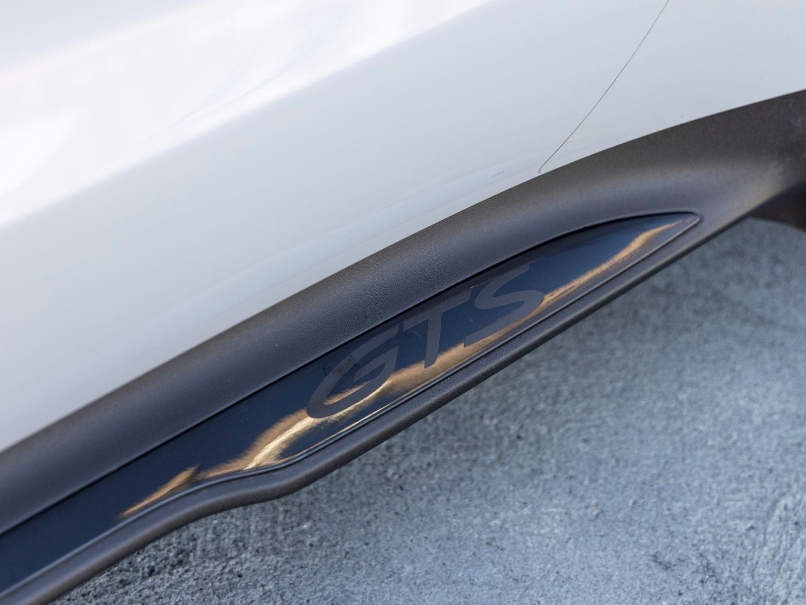 2023 Porsche Taycan Taycan GTS
